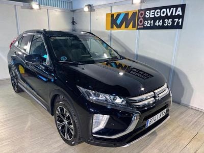 Negro Usado 2019 Mitsubishi Eclipse Cross Motion SUV | 16.900 € (Precio justo)