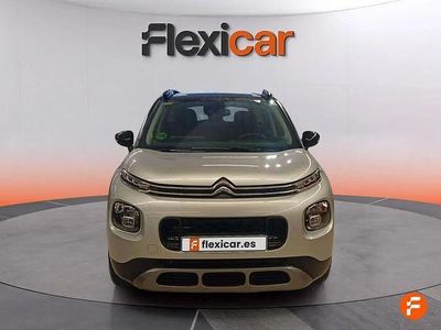 Brugt Citroën C3 Aircross Feel 110 HK (80 kW) 2018 Beige SUV
