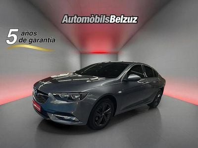 Gris Usado 2019 Opel Insignia S Berlina | 13.990 € (Precio justo)