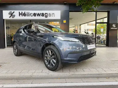 Usado Land Rover Range Rover Velar S 204 CV (150 kW) 2023 Azul SUV