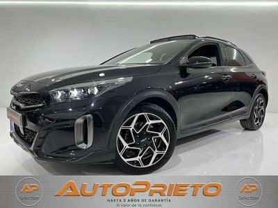 Negro Usado 2022 Kia XCeed GT-Line SUV | 20.890 € (Precio justo)