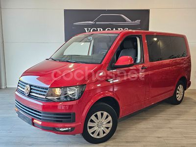 VW Caravelle