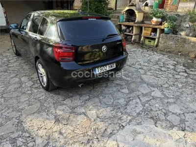 Usado BMW 118