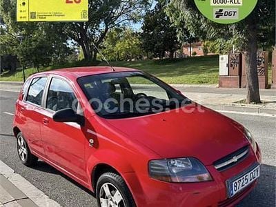 Chevrolet Kalos