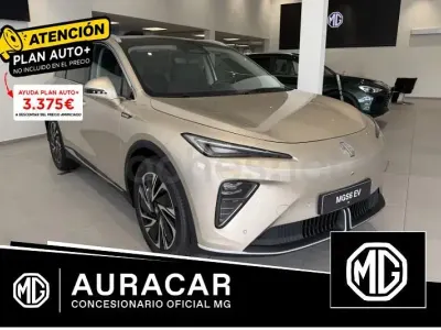 Usado MG MGS6 EV Luxury 180 kW (245 CV) 2026 Eléctrico SUV