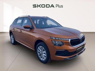 Usado Skoda Kamiq Selection 116 CV (85 kW) 2024 Naranja SUV