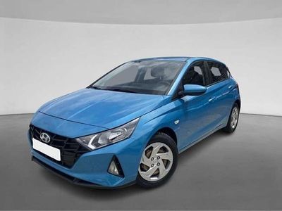 Azul Usado 2022 Hyundai i20 Berlina | 13.190 € (Precio justo)