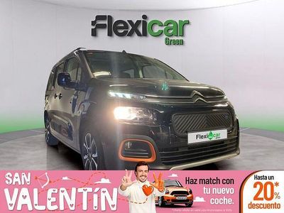 Usado Citroën e-Berlingo Shine 100 kW (136 CV) 2023 Gris Monovolumen