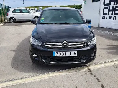 Usado Citroën C-Elysee I