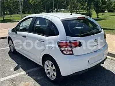 Usado Citroën C3