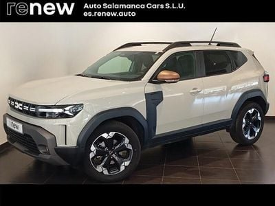 Occasion Dacia Duster Extreme 140 ch (102 kW) 2024 Marron SUV