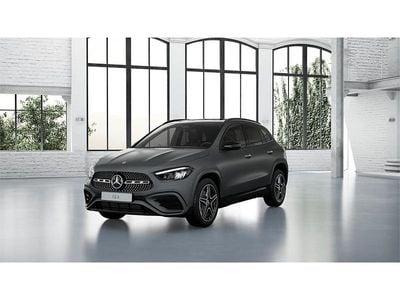 Manufaktur gris magno Nuevo 2025 Mercedes GLA220 SUV | 55.023 € (Un poco caro)