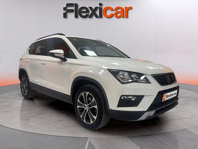 Usado Seat Ateca Ecomotive 116 CV (85 kW) 2020 Blanco SUV