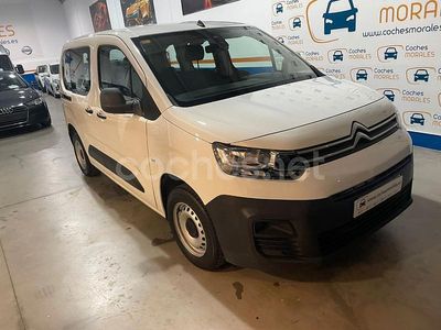 Usado Citroën Berlingo Live 76 CV (55 kW) 2019 Blanco Monovolumen
