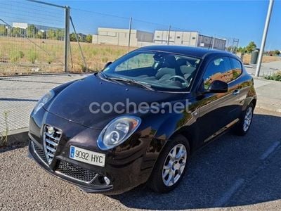 Alfa Romeo MiTo
