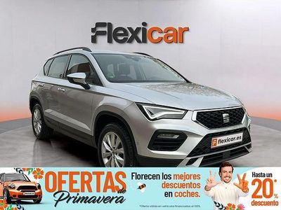 Usado Seat Ateca Style 150 CV (110 kW) 2023 Gris SUV