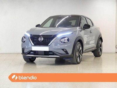 Usado Nissan Juke 143 CV (105 kW) 2023 Gris SUV