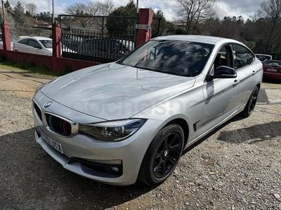 Occasion BMW 320 Gran Turismo 190 ch (139 kW) 2017 Gris Berline