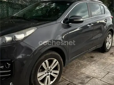 Usado Kia Sportage