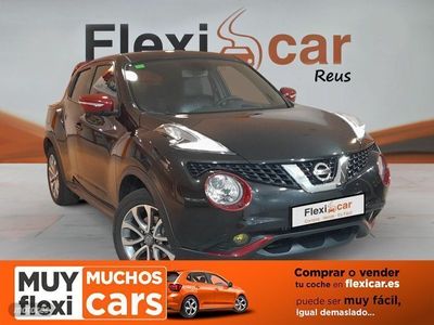 usado Nissan Juke DIG-T EU6 140 kW (190 CV) 6M/T TEKNA