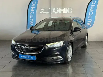 Usado Opel Insignia 260 CV (191 kW) 2018 Negro Familiar