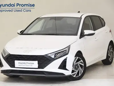 Usado Hyundai i20 83 CV (61 kW) 2025 Utilitario