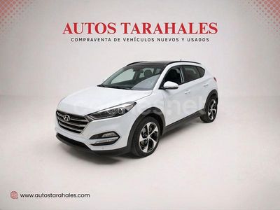 Usado Hyundai Tucson 176 CV (129 kW) 2016 Blanco SUV