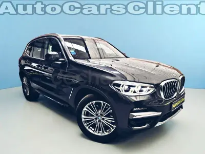 Usado BMW X3 xLine 292 CV (214 kW) 2021 Gris / plata SUV