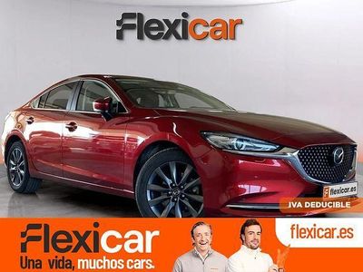 Rojo Usado 2023 Mazda 6 Center-Line Berlina | 18.990 € (Buen precio)