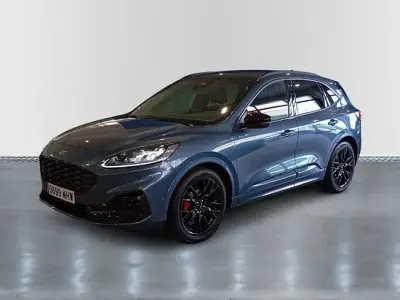 Usado Ford Kuga ST-Line X 190 CV (139 kW) 2023 Ázul chrome (metalizado) SUV