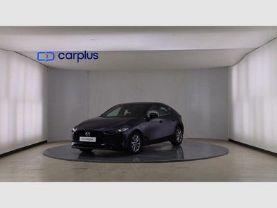 Usado Mazda 3 Prime-Line 140 CV (102 kW) 2025 Deep crystal blue mica Utilitario