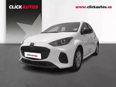 Occasion Mazda 2 Center-Line 116 PK (85 kW) 2025 Wit Hatchback