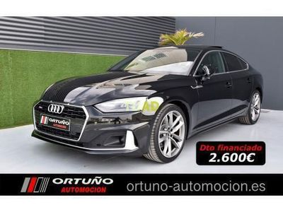 usado Audi A5 Sportback Advanced 35 TDI 120kW S tronic S line, Hibrido, Techo, CarPlay, Camara