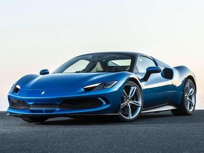 Usado Ferrari 296 842 CV (619 kW) 2022 Azul Coupe