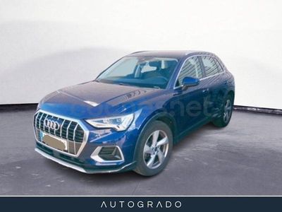 Usado Audi Q3 Advanced Plus 150 CV (110 kW) 2023 Azul SUV