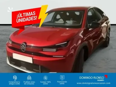 Usado Citroën C4 Business Class 145 CV (106 kW) 2026 Rojo SUV