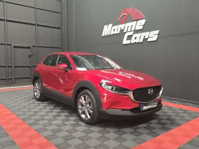 Usado Mazda CX-30 Center-Line 139 CV (102 kW) 2025 Rojo SUV