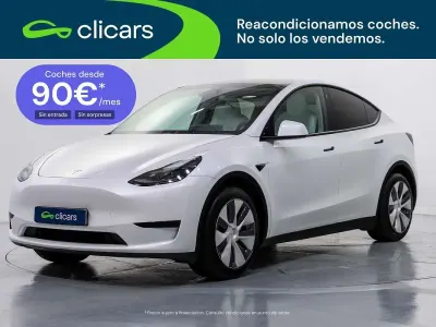 Usado Tesla Model Y