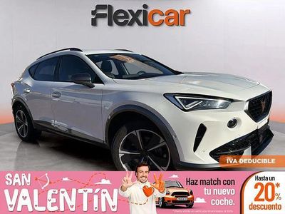 Blanco Usado 2023 Cupra Formentor SUV | 24.490 € (Precio justo)