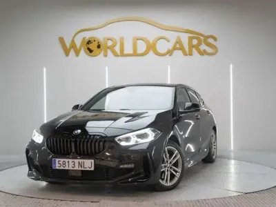 Usado BMW 116