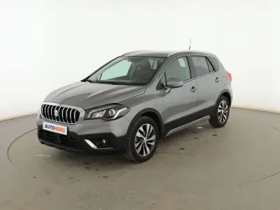 Usado Suzuki SX4 S-Cross GLX 129 CV (94 kW) 2020 Gris SUV