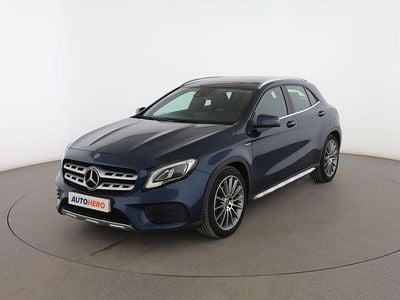 Mercedes GLA180