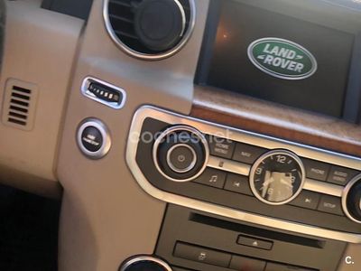 Negro Usado 2016 Land Rover Discovery 4 HSE SUV | 29.630 € (Caro)