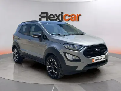 Usado Ford Ecosport