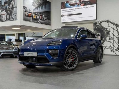 Azul Usado 2025 Porsche Macan SUV | 92.900 €