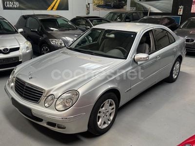 Mercedes E280
