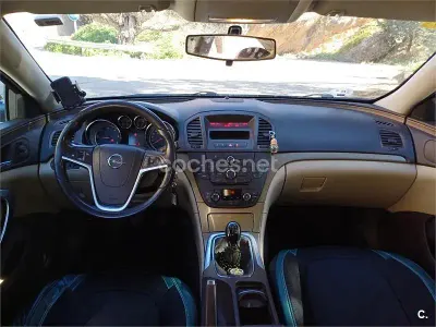 Usado Opel Insignia