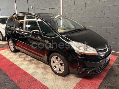 Negro Usado 2009 Citroën Grand C4 Picasso Exclusive Monovolumen | 4490 € (Precio justo)