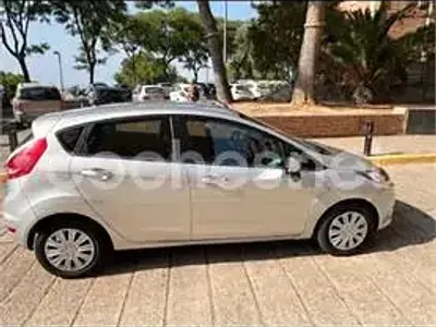 Usado Ford Fiesta
