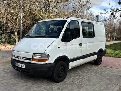 Usado Renault Master 77 CV (56 kW) 1998 Blanco Descapotable